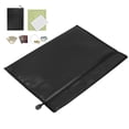 thumbnail image 4 of Waterproof Safe Bag, Fire Rating Is UL94-V0  Silicone Coating Material Large Size Design Double Layer  Safe Storage Pouch  for Jewelry, 4 of 8
