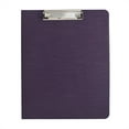 thumbnail image 2 of Tablet Organizer Portfolio Case with Clipboard, 3-Ring Binder Padfolio File Folder with Rotating Cover Case Compatible with iPad Air 11-inch M3 (2025)/M2 (2024), iPad Air 4th/5th Gen 10.9-in, Purple, 2 of 7