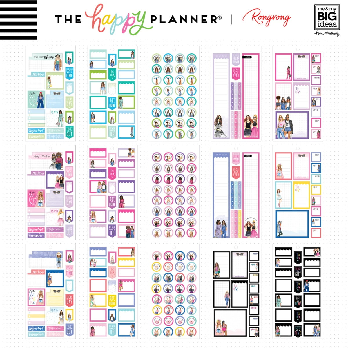 MAMBI HP RongRong Sticker Val Pk Functional mambi-hp-rongrong-sticker-val-pk-functional