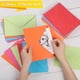 thumbnail image 5 of 50pzs Sobres Kraft, Mini Sobres de Papel Kraft Pequeños Paquete Sobres para Tarjetas de Visita, Navidad Tarjetas de Invitaciones（Vistoso）, 5 of 5
