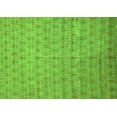 thumbnail image 1 of Ahgly Company Indoor Rectangle Abstract Green Modern Area Rugs, 8' x 12', 1 of 4