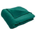 thumbnail image 1 of Serta Silky Plush Electric Heated Warming Throw Blanket Pine, 1 of 1