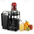 thumbnail image 4 of Kuvings Centrifugal Juicer, Black, 12.9 x 8.2 x 16 inches, 4 of 5