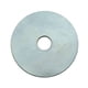 thumbnail image 1 of Arandelas Fender G GOODSZONE, 1/2 x 3 OD, acero galvanizado, paquete de 5 unidades, 1 of 4
