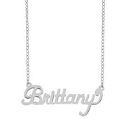 Personalized Name Necklace