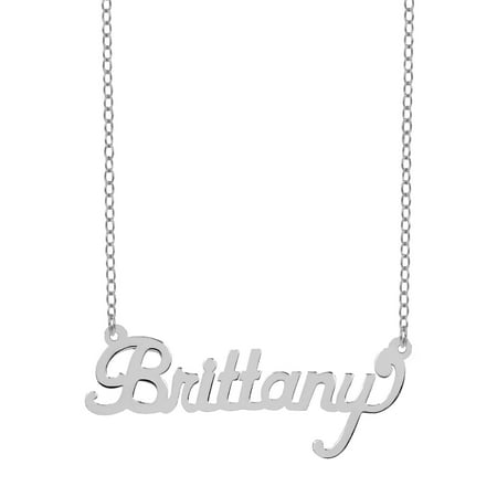 Personalized Name Necklace