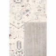 thumbnail image 6 of Pasargad Home Efes 2' x 3' Power-Loomed Light Blue/Light Grey Rug, For Indoor Space and all Age of Group, 6 of 9