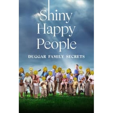 Shiny Happy People: Duggar Family Secrets Season 1 TV Series D V D