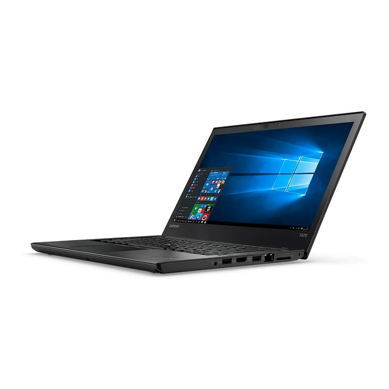 Used - Lenovo ThinkPad T470, 14