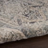 thumbnail image 6 of Nourison Nyle Bohemian Persian Ivory Charcoal 2'6" x 4'6" Area Rug, (2x4), 6 of 7