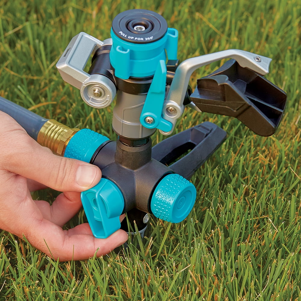 Gilmour Impact Sprinkler with Spike