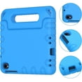 thumbnail image 4 of BMOUO Kids Case for onn. 8" Tablet, 32GB, (2024 Model) (Model:100135923) , Light Weight Shockproof Handle Stand Case with Screen Protector for Walmart Onn 8 inch Gen 4 2024 , Blue, 4 of 7