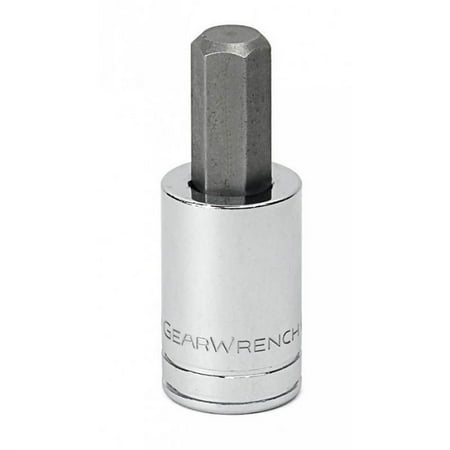 

Gearwrench 1\/2 Inch Drive X 5\/16 Inch Hex Bit Socket