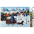 thumbnail image 3 of Buffalo Games 500-Piece Wysocki Promises, Promises Adult Interlocking Jigsaw Puzzle, 3 of 5