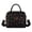 Black Cherry, variant on Lunch Bag Large Insulated Box For Women Men Adult Cute Cherry Lunchbox Corduroy Bags Boxes Pail With Shoulder Strap Work Mom Picnic Office Travel 11.4*6.8*9.1 Inches 11.5l