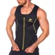 thumbnail image 1 of Neopreno Chaleco Sauna Fajas Reductoras Adelgazantes Hombre, 1 of 8