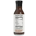 thumbnail image 2 of G Hughes Sugar Free Teriyaki Marinade, 13 oz, 2 of 9