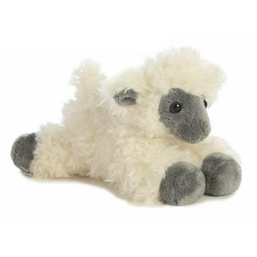 Hansa - Black Kid Sheep Plush Toy - Walmart.com