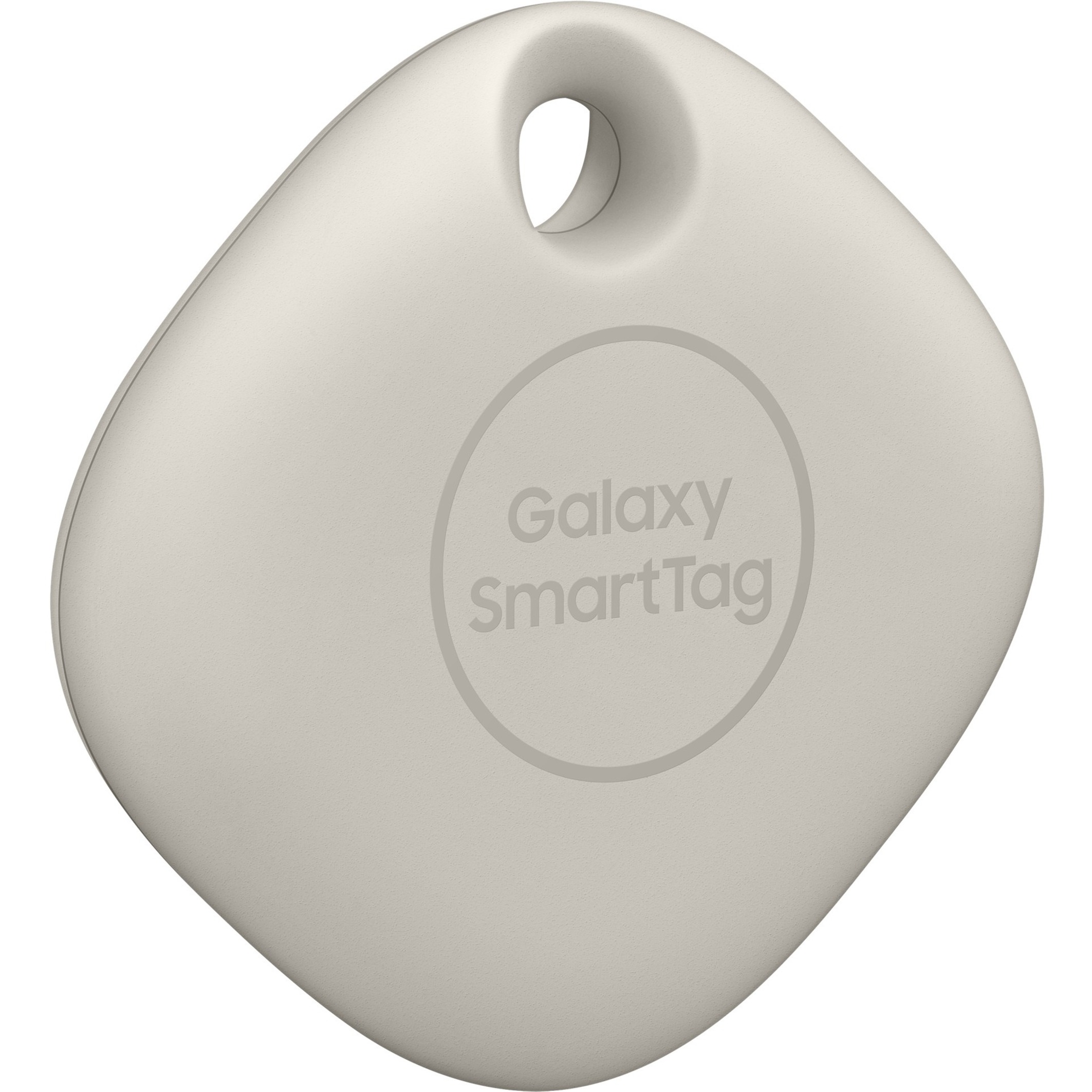 Samsung Galaxy SmartTag, 1-Pack, Oatmeal - image 2 of 8