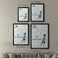 thumbnail image 4 of Boy Flying Kite Premium Framed Print - Ready to Hang, 4 of 9