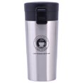 thumbnail image 2 of Ludlz 380ml Thermal Mug Food Grade Large Capacity Leak-proof No Odor BPA Free Drink Water Portable Insulated Coffee Mug Daily Use, 2 of 8