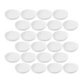 thumbnail image 4 of 200 unids Cubiertas desechables de la taza de la barra Anti-polvo Caps Caps Paper Beber taza tapa, 4 of 4