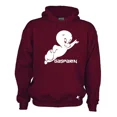thumbnail image 1 of Sudadera Capucha Gasparin Caricaturas 90s Fantasma Amigable, 1 of 2