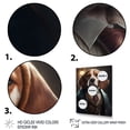 thumbnail image 3 of Designart Mafia Beagle II Canvas Wall Art, 3 of 5