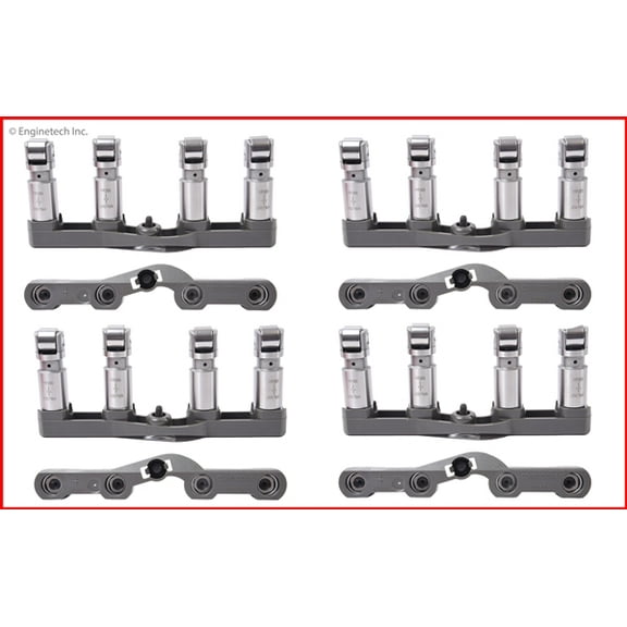 LIFTER 16 ASSY CHRY DOD