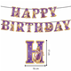 thumbnail image 4 of Globos de cumpleaños kit decoración fiesta alusivo a princesa Rapunzel, 4 of 8
