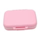 thumbnail image 4 of Caja de almacenamiento de dientes de hoja caduca, contenedor y pinza para recolección de dientes, organizador de dientes de bebé, caja de recuerdo de Rosa, 4 of 8