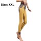 thumbnail image 2 of Leggings para mujer, mallas ajustadas para entrenamiento, pantalones de Yoga para gimnasio, deportes con control de barriga, mallas de invierno de longitud completa para mujer, 2 of 6