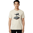 thumbnail image 2 of 3D-Printer-17 Mens Graphic Tee, 100% Cotton, Casual Summer Wear BAA010, 2 of 2