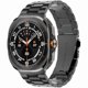 thumbnail image 1 of Chenchen Metal Band Compatible with Samsung Galaxy Watch 7/8 Ultra 47mm (2025/2024), No Gap Stainless Steel Band Strap for Men Women Business, NOT for Other Models, 1 of 1