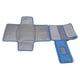 thumbnail image 5 of Cambiador portátil, cambiador de pañales para bebés Cambiador de pañales para bebés Cambiador de pañales diseñado meticulosamente, 5 of 12
