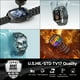 thumbnail image 2 of Reloj inteligente BRUBOSES Military de 2.01 pulgadas con pantalla 170+ Sports IP68, 2 of 8