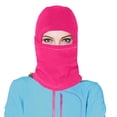 thumbnail image 2 of Luxalzxs Balaclava Windproof Winter Face Mask, Sherpa Warm Fleece Lined Ski Mask Face Cover Neck Warmer for Men Women, 2 of 2