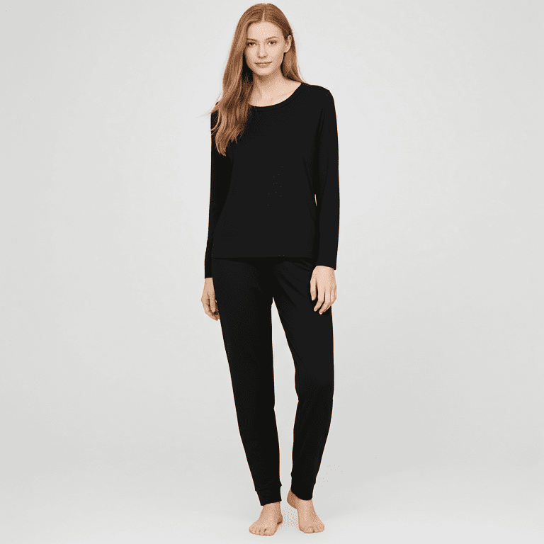 PatPat Women's Thermal Underwear Base Layer Set photo 4