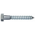 thumbnail image 1 of Tornillos hexagonales Hillman de 8 mm x 32 mm, zinc, paquete de 100, 1 of 1