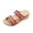 Red, variant on Anuirheih Slip on Sandals Women,Women's Wedge Heel Flip Flops Multicolor Embroidered Sandals Slippers(Red)