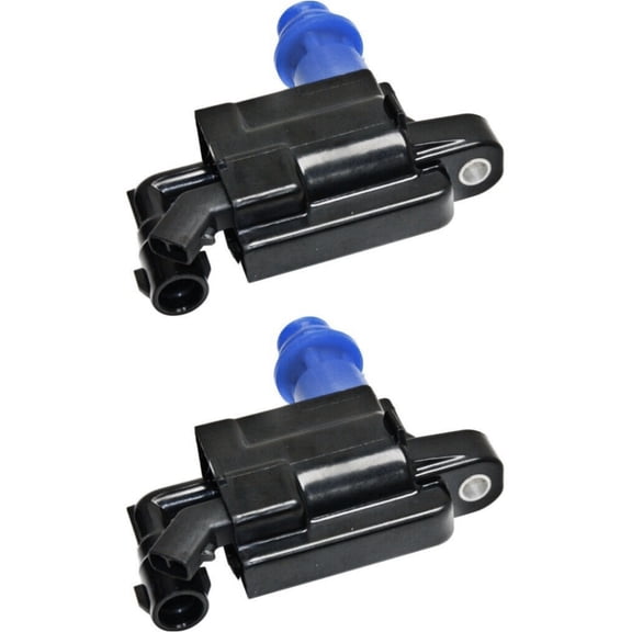 Ignition Coil For 98-04 GS300 01-05 IS300 98-00 SC300 98 Supra Set of 2