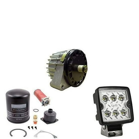 Fabtech FT94510 Uniball Adapter