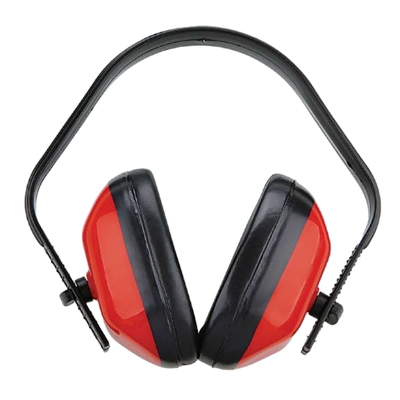 WINDLAND Noise Reduce Ear Muffs AntiShocks Hearing Protections Head Phone Kids Safety Ear Defender, Adjustable and Foldable