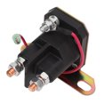 thumbnail image 3 of Starter Relay Solenoid, Solid ABS Metal Wearproof  Practical 3085521  for ATV Maintenance, 3 of 7