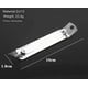 thumbnail image 2 of 10pcs Vintage Style Church Key Bottle Opener Can Tapper ,durable Plated Iron Bottle Opener, 4.5 Inches In Length, 2 of 5
