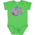 thumbnail image 3 of Inktastic Back to School with School Supplies Girls Baby Bodysuit, 3 of 5
