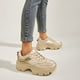 thumbnail image 5 of Zapatillas LUCKY STEP para mujer, con plataforma gruesa, color Dad, 5 of 7