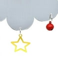 thumbnail image 6 of Chicken Toys for Hens Chicken Mirror Toy Suspensible Coop Toy with Red Bells, 6 of 9