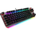 thumbnail image 3 of Teclado Gamer ASUS X806 STRIX SCOPE NX TKL Brown Alámbrico RGB, 3 of 6