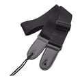 thumbnail image 3 of arctrm Comfortable, Portable, Practical, Adjustable, Breathable Guitar Strap for Guitar Black, 3 of 9